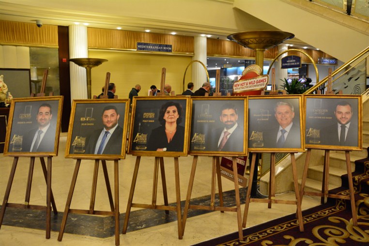 4th Annual Brilliant Lebanese Awards 